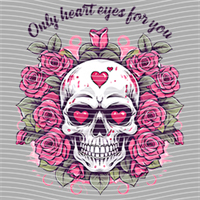 Valentine's Day-QRJ  1708